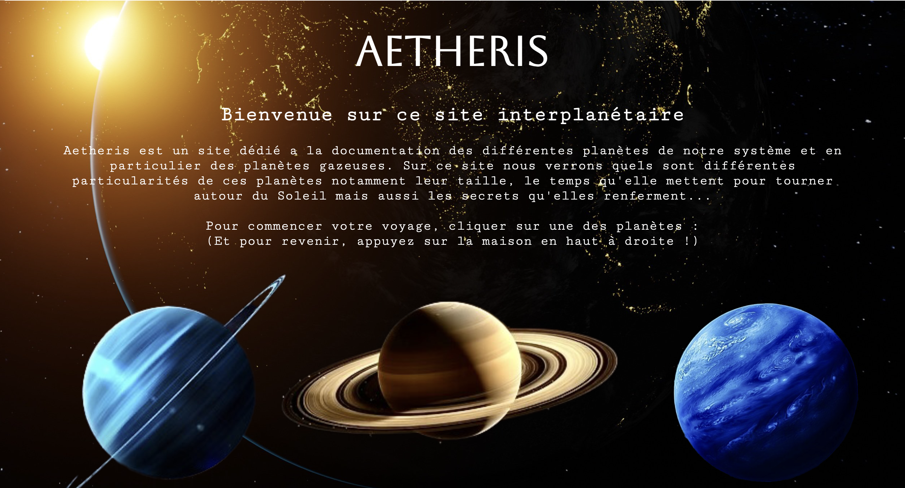 Aetheris